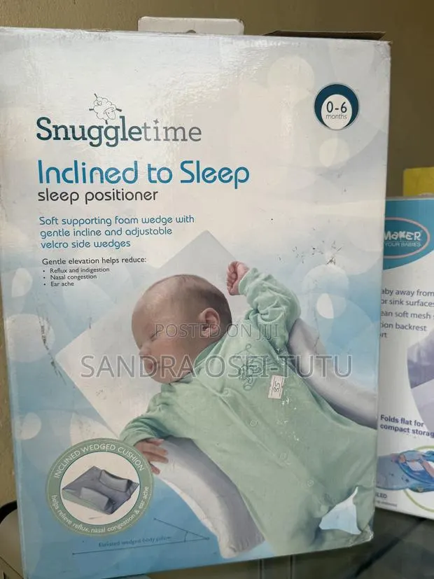 Snuggletime Inclined to Sleep Positioner, · Photo 2