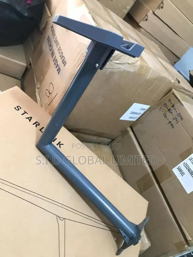 Self Install Wall Mount for Your Starlink · Photo 1