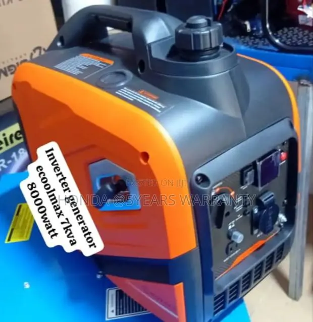 Advanced Electric Energy Ecoolmax Inverter 7kva 8000watt · Photo 1