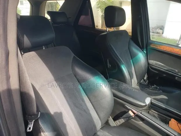 Mercedes-Benz M Class ML 350 2005 Teal · Photo 1
