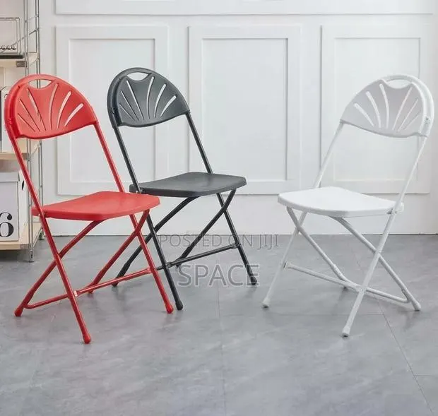 Quality Foldable Chairs at Affordable Prices! · Photo 1