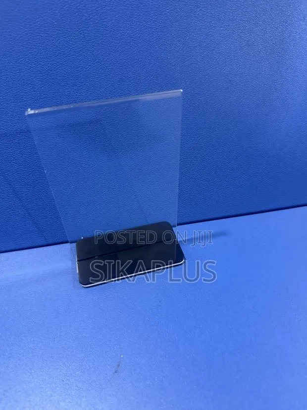 A6 Size Table Talker /Flyer Stand/Menu Stand