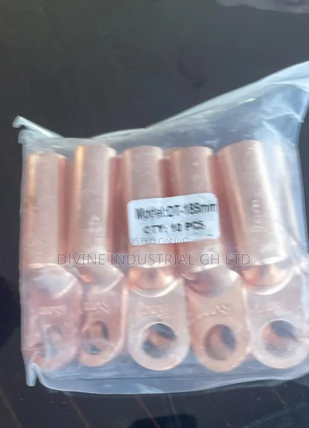 Copper Cable Lug 185mm · Photo 1