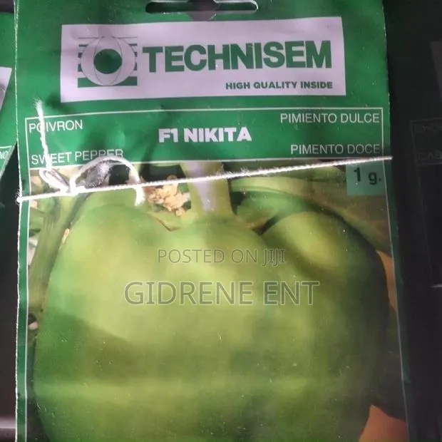 Vegetable Seeds · Photo 1