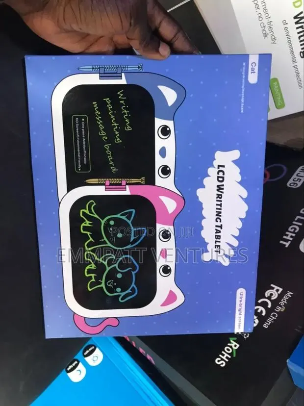Kids Writing Tablet · Photo 1
