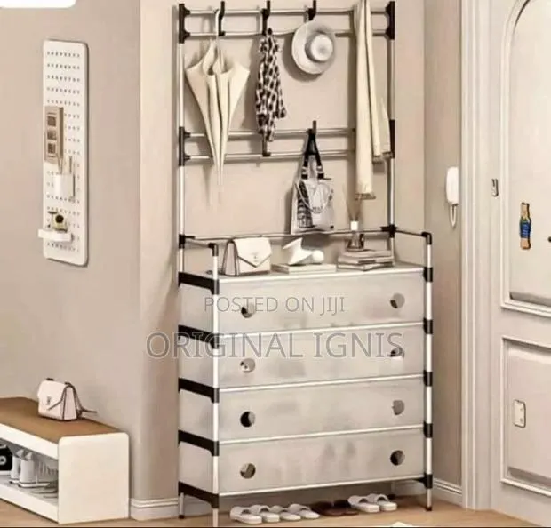Shoe Rack Hanger( Covered ) · Photo 1