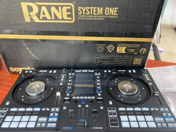 Rane System One · Photo 1