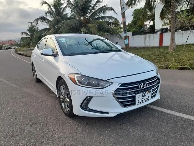Car Rentals - Hyundai Elantra (Self Drive / Chauffeur) · Photo 1