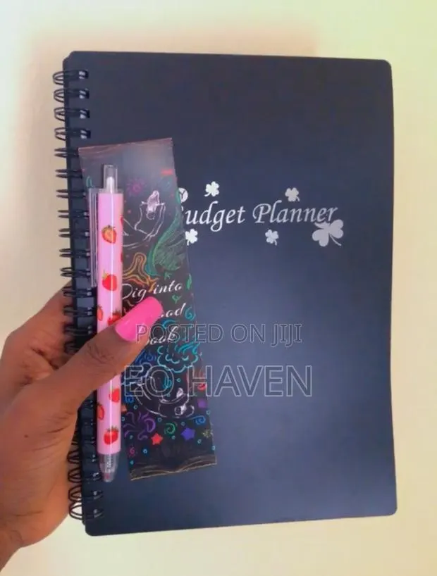 Budget Planner · Photo 1