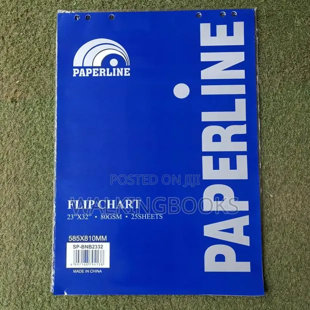 Paperline Flip Chart · Photo 1