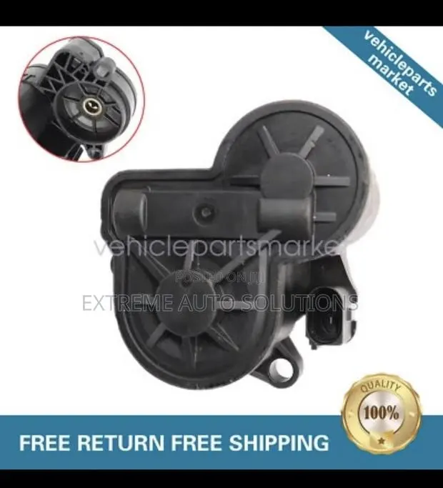 Rear Left Parking Brake Actuator Motor for Acura RDX 2022 2023 2024 · Photo 1