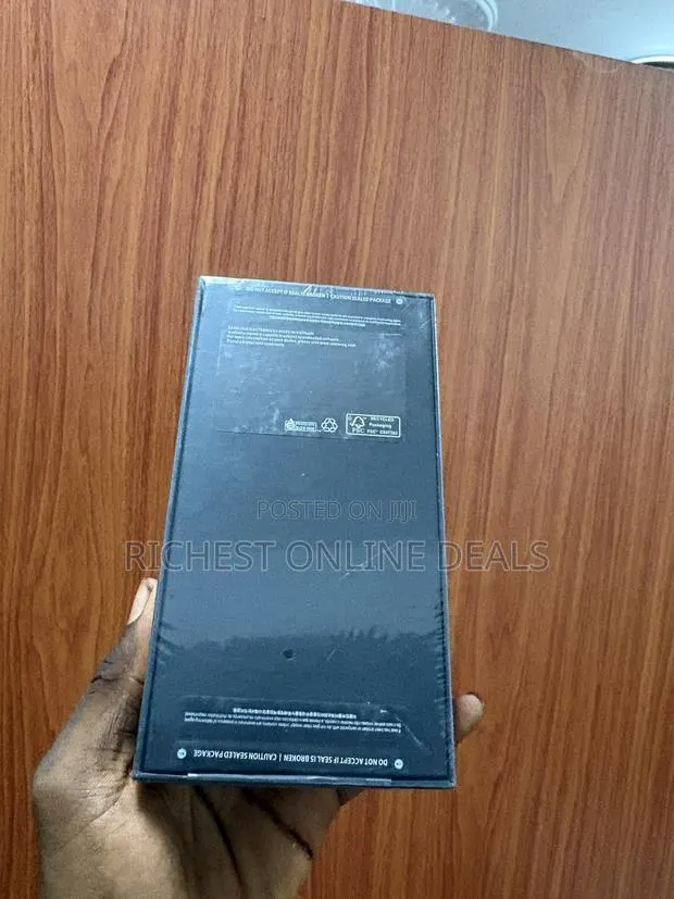 New Samsung Galaxy S24+ 256 GB Blue · Photo 1