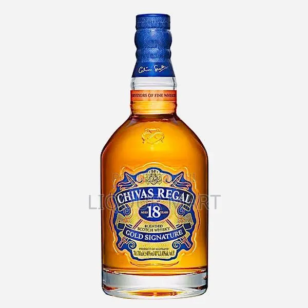 Chivas Regal 18 Years Old 1litre · Photo 1