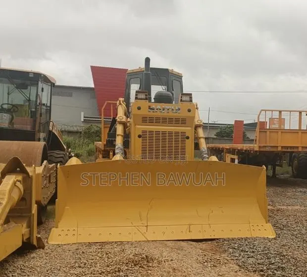 Haitui Bulldozer · Photo 1