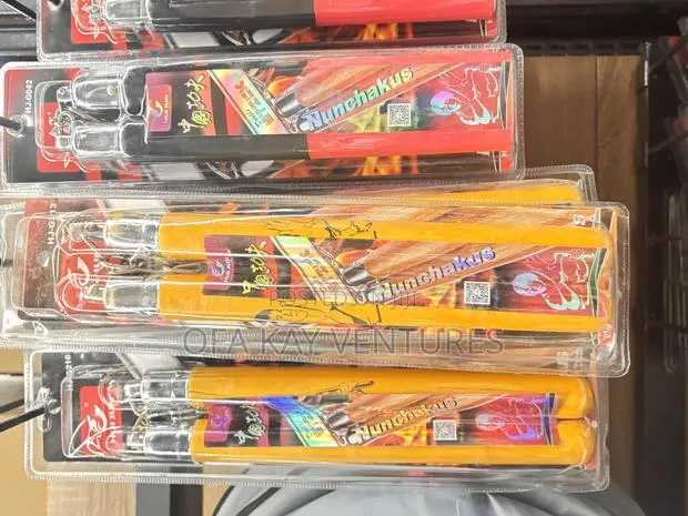 Nunchucks for Training · Photo 1