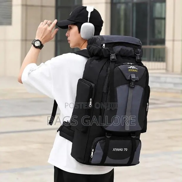 Camping Backpack Very Big · Photo 1