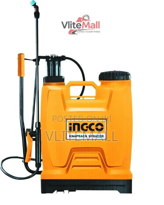 Ingco Knapsack Sprayer 20l Hspp42002 · Photo 1