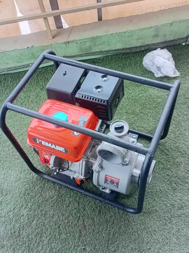 Professional Water Pump Solution · Photo 1