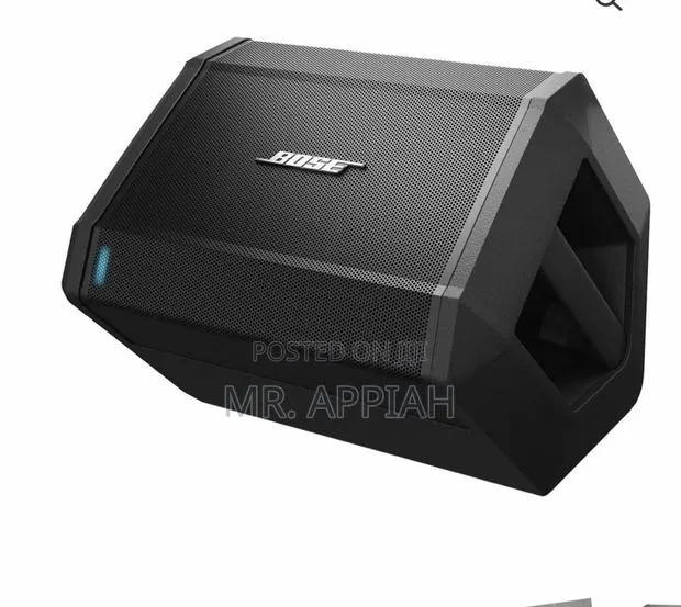 Classic Adorable Bose S1 Pro + Bluetooth Speaker(Black) · Photo 1