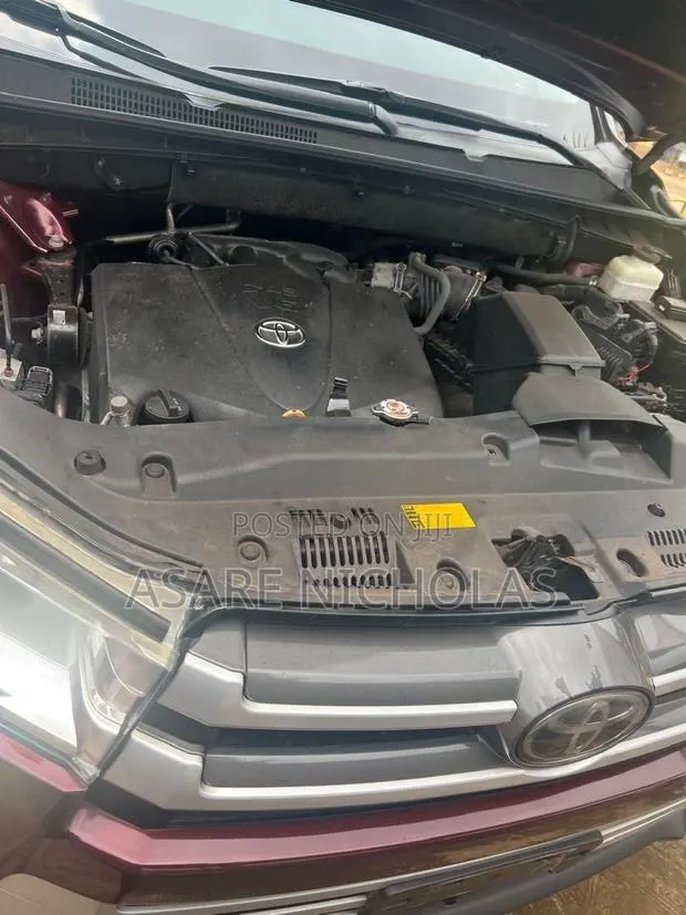 Toyota Highlander 2018 · Photo 1