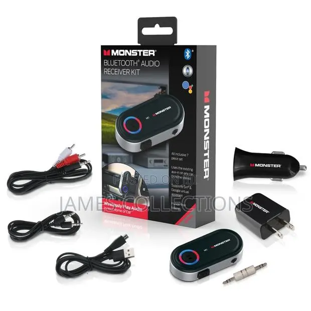 Blue Tooth Audio Receiver Kit · Photo 1