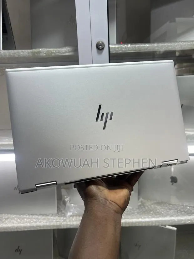 Laptop HP EliteBook x360 1030 G8 16GB Intel Core i7 SSD 512GB · Photo 1