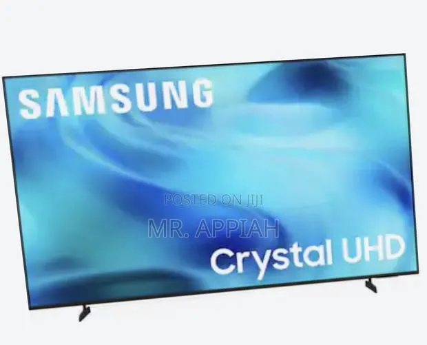 New Classic Samsung 75U8000H 75” Uhd 4k Smart TV(2026 Model) Black.. · Photo 1
