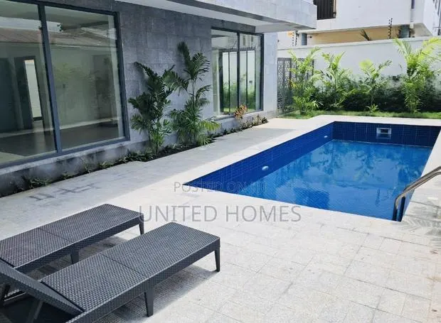 Furnished 1bdrm Apartment in Labone for sale · Photo 1