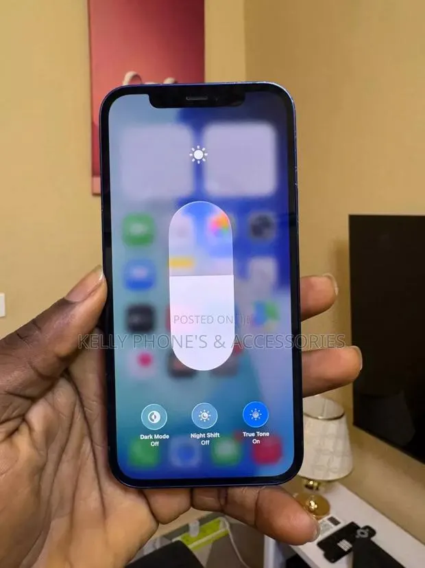 Apple iPhone 12 128 GB Blue · Photo 1