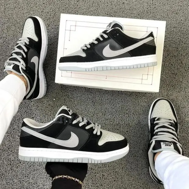 Nike Sb Black and Ash · Photo 1