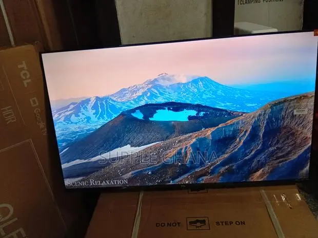 TCL 43-Inch Led Tv – Built for Entertainment · Photo 1