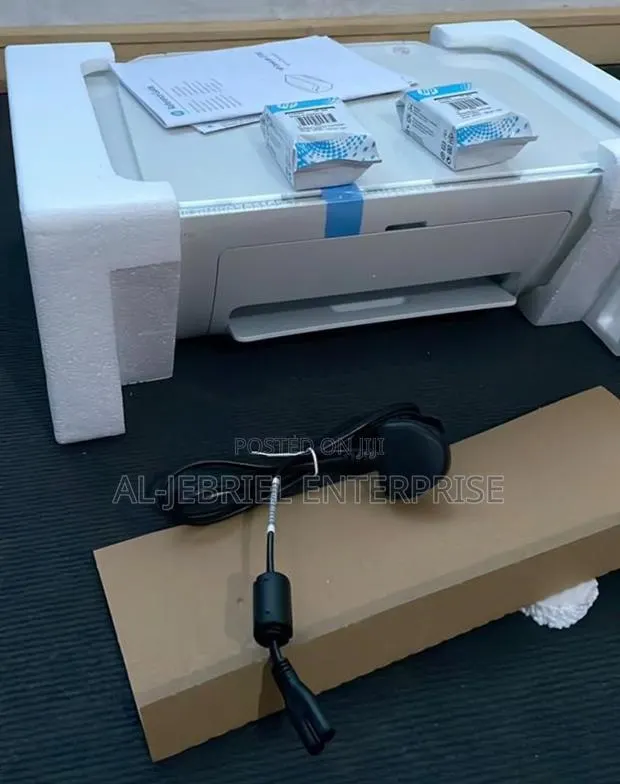 Brand New All in One Hp 2710 Printer (Wireless) · Photo 1