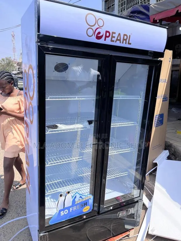 Pearl 568 Litres Display Fridge · Photo 1
