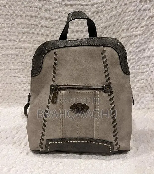 Brown BACKPACK · Photo 1