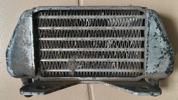 Transmission Oil Cooler · Photo 1