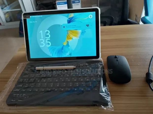 New Tablet 128 GB Silver · Photo 1