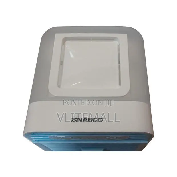Nasco 2Ltrs Air Cooler Sku: Nasfan-2lts · Photo 1