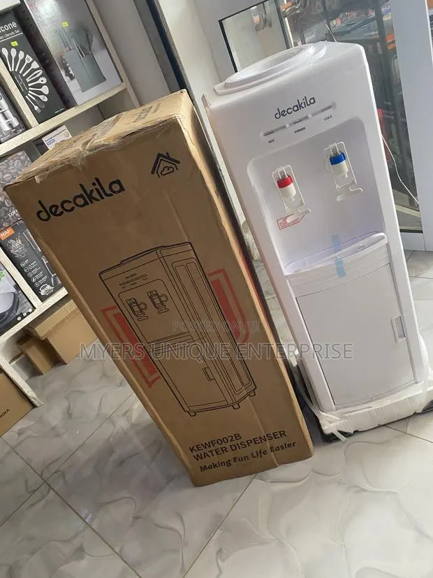 3 Indicator Lights Water Dispenser Free Delivery · Photo 1