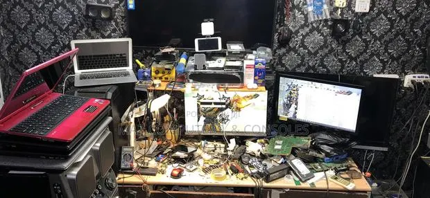 Ps3/Ps4,Ps5 Repairs, Service Technician · Photo 1