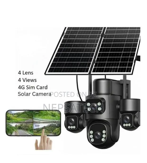 Solar Camera · Photo 1