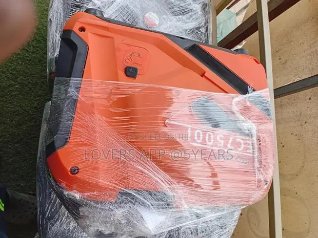 Ecoolmax Ec7500i Super Silent Generator · Photo 1