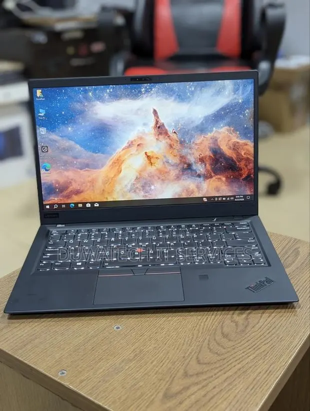 Laptop Lenovo ThinkPad X1 Carbon 16GB Intel Core i7 SSD 256GB · Photo 1