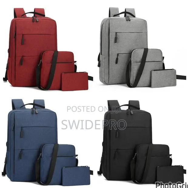 3-in-1 Laptop Bag 3 in One · Photo 1