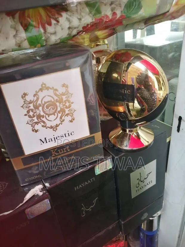 Majestic Perfume 100ml · Photo 1