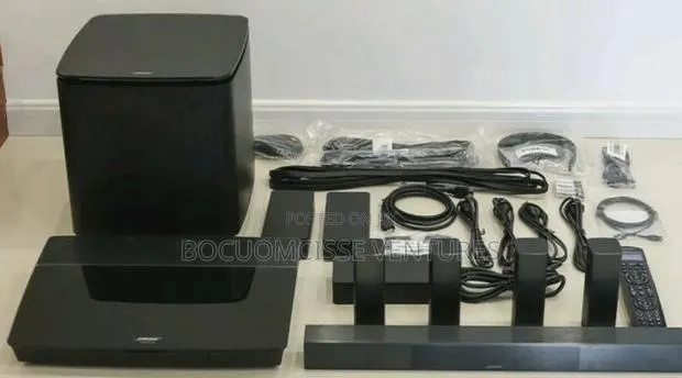 Bose Lifestyle650 · Photo 1
