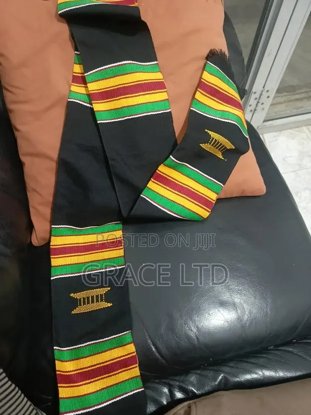 Kente Sash · Photo 1