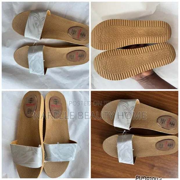 Ladies Slipper From Germany (Size 41 Open) · Photo 1