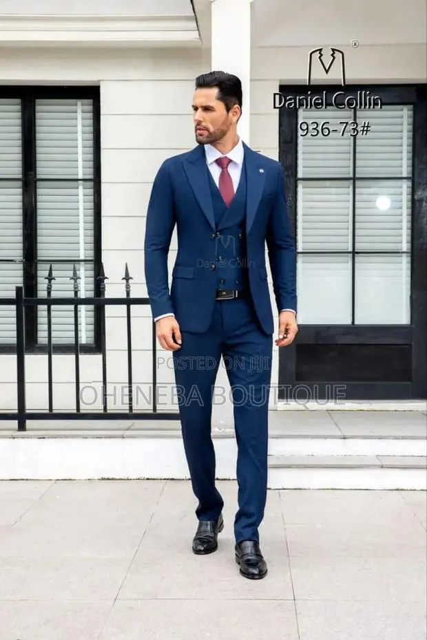 Classic Daniel Collins Suit Available for Men · Photo 1