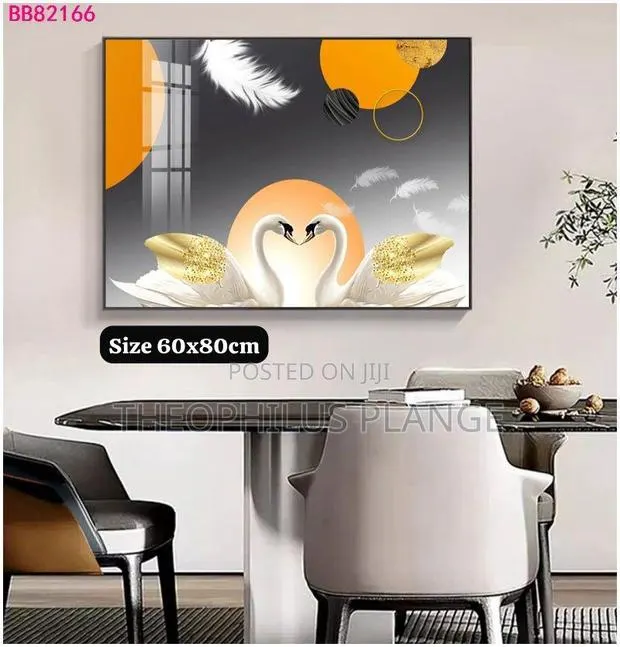 Home Decor 3D Wall Painting · Photo 1
