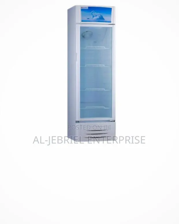 Midea 211L Display Fridge · Photo 1